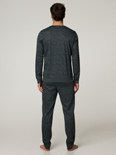 Bild von Pyjama aus Baumwolle