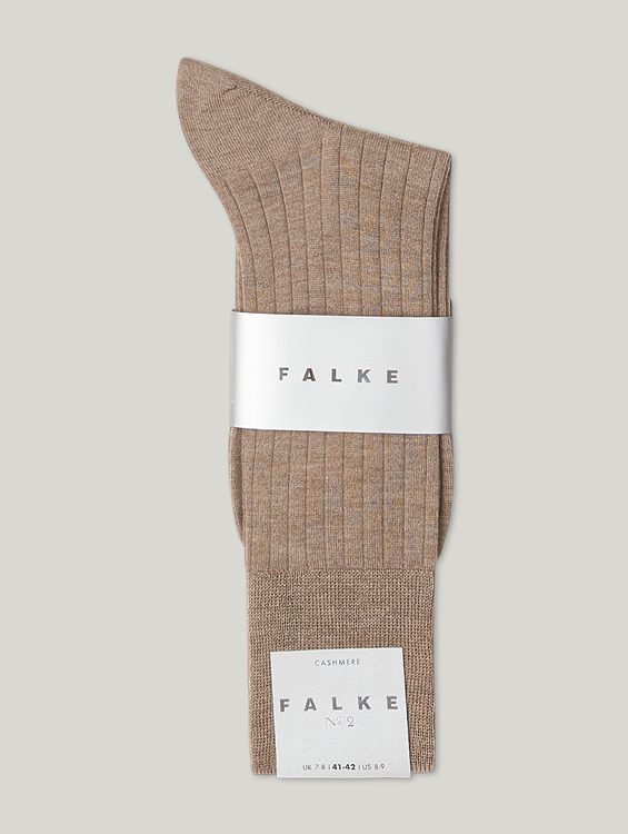 Bild von Socken aus Kaschmir LUXURY LINE NO.2