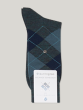 Bild von Socken MELANGE EDINBURGH