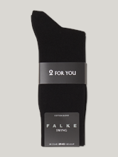 Image sur Chaussettes lot de 2 paires SWING