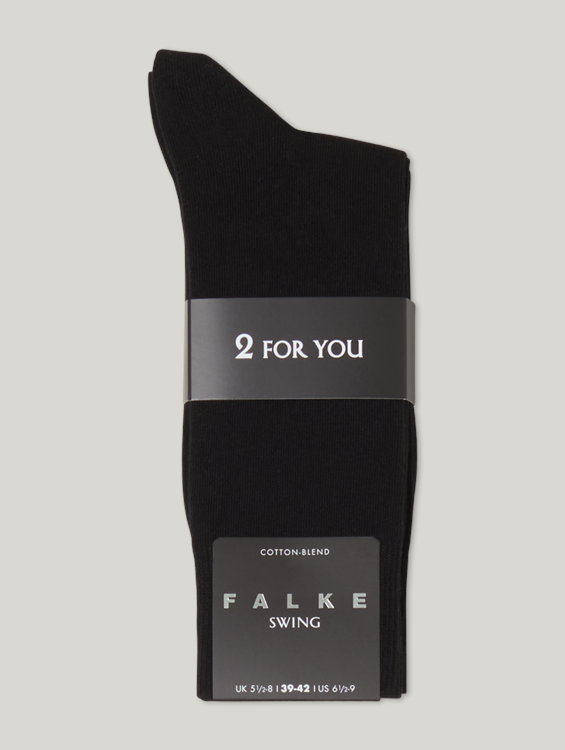 Image sur Chaussettes lot de 2 paires SWING