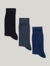 Image sur Lot de 3 paires de chaussettes X-MAS