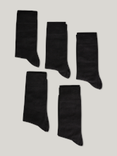 Image sur Chaussettes lot de 5 paires