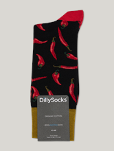 Bild von Socken HOT CHILLY