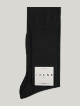 Bild von Kniesocken aus Seide