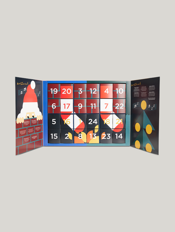 Bild von Adventskalender
