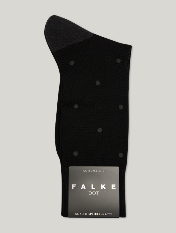 Image sur Chaussettes DOT