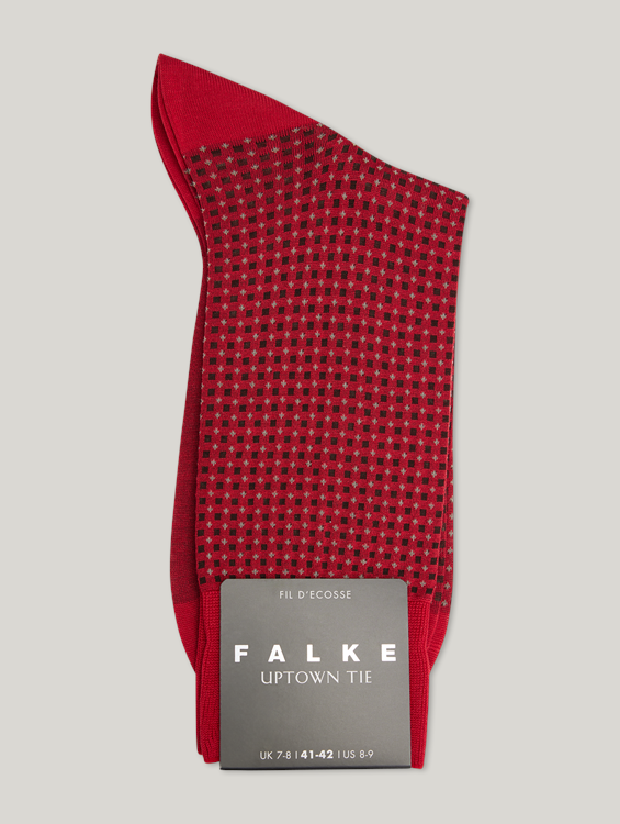 Image sur Chaussettes UPTOWN TIE