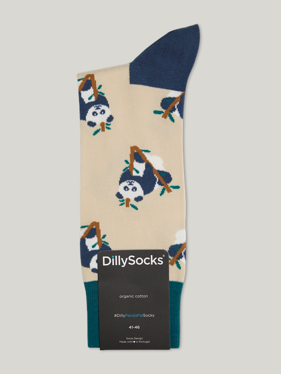 Image sur Chaussettes PANDA PAL