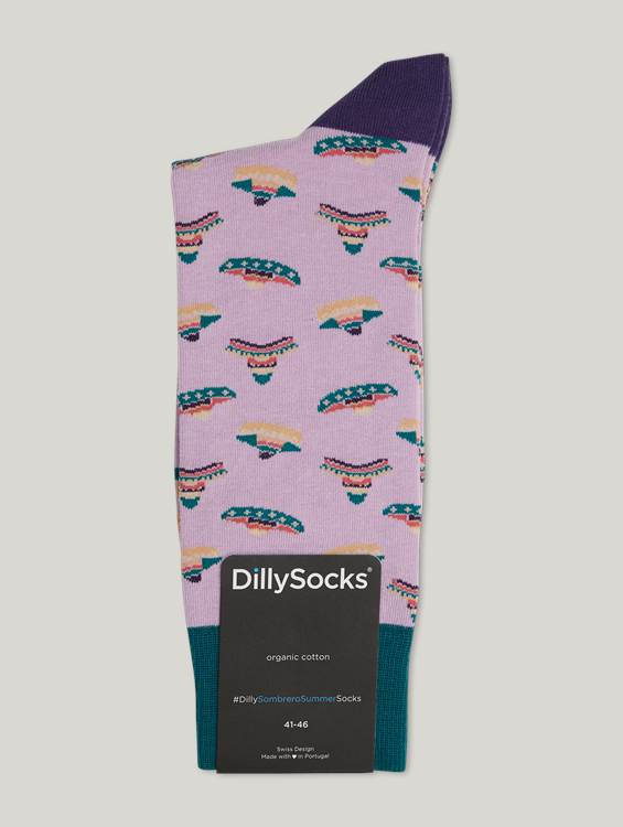 Image sur Chaussettes SOMBRERO SUMMER