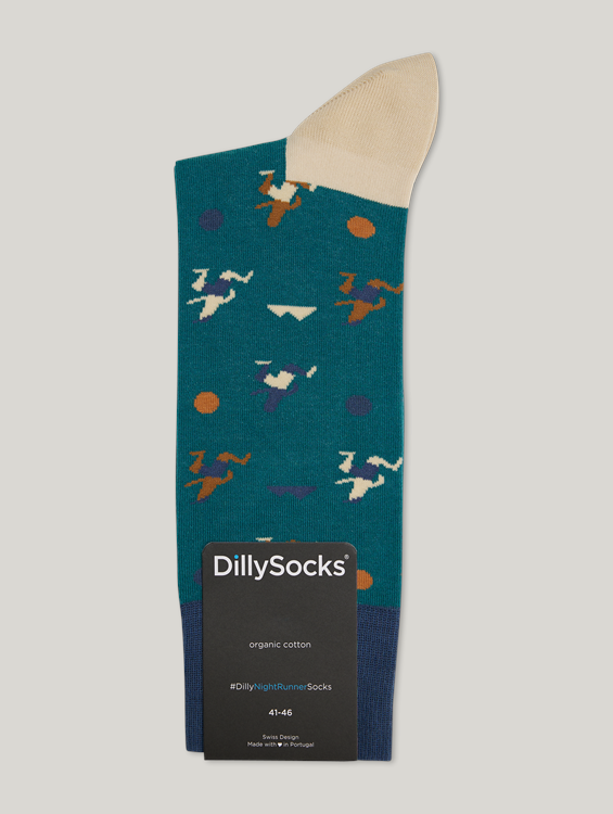 Image sur Chaussettes NIGHT RUNNER