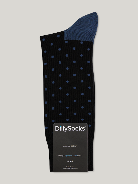 Image sur Chaussettes TINY NIGHT DOTS