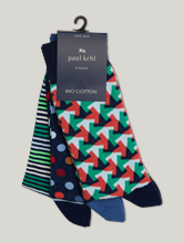 Bild von Socken im 3er Pack