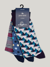 Bild von Socken im 3er Set