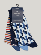 Bild von Socken im 3er Pack