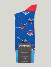 Image sur Chaussettes SLIDING AWAY