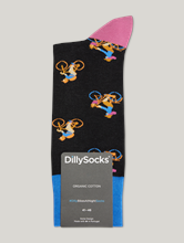 Bild von Socken BIKES AT NIGHT