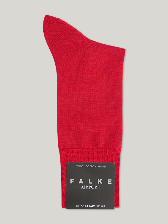 Bild von Socken AIRPORT