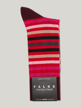 Image sur Chaussettes TINTED STRIPE