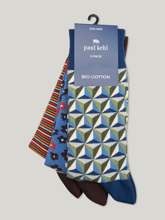 Bild von Socken im 3er Pack