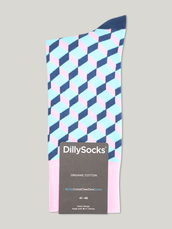 Image sur Chaussettes CRISTAL CLEAR