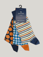 Image sur Set de 3 paires de chaussettes