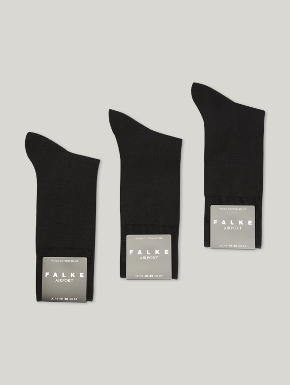 Bild von Socken im 3er Set AIRPORT
