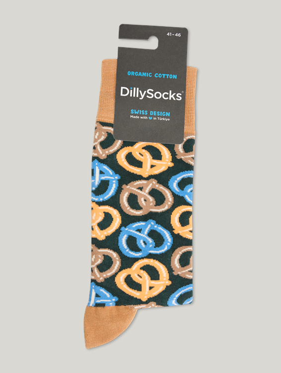 Image sur Chaussettes OH MY PRETZEL