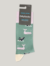 Image sur Chaussettes GOTS