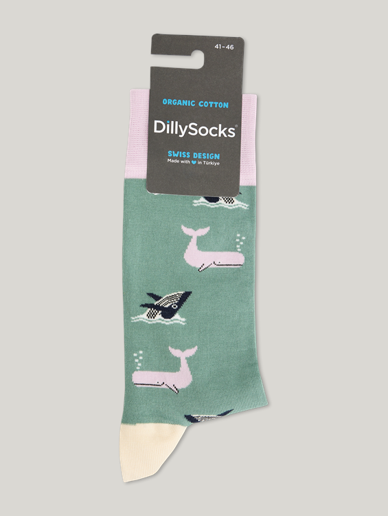 Image sur Chaussettes GOTS