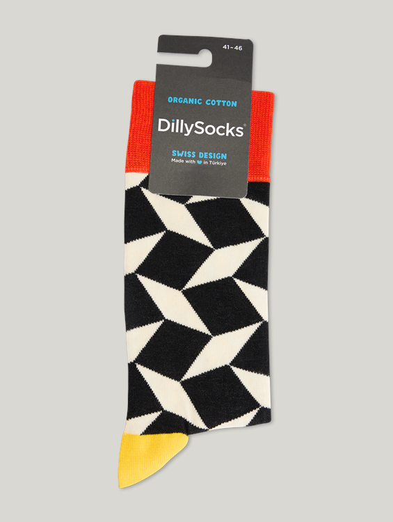 Bild von Socken GOTS
