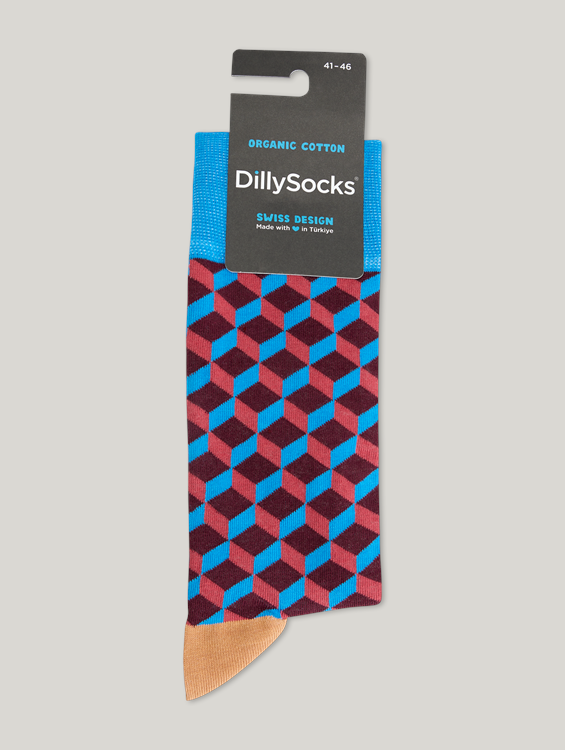 Image sur Chaussettes POP DICE