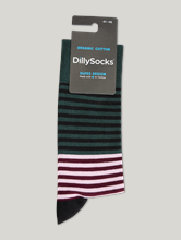 Bild von Socken GOTS