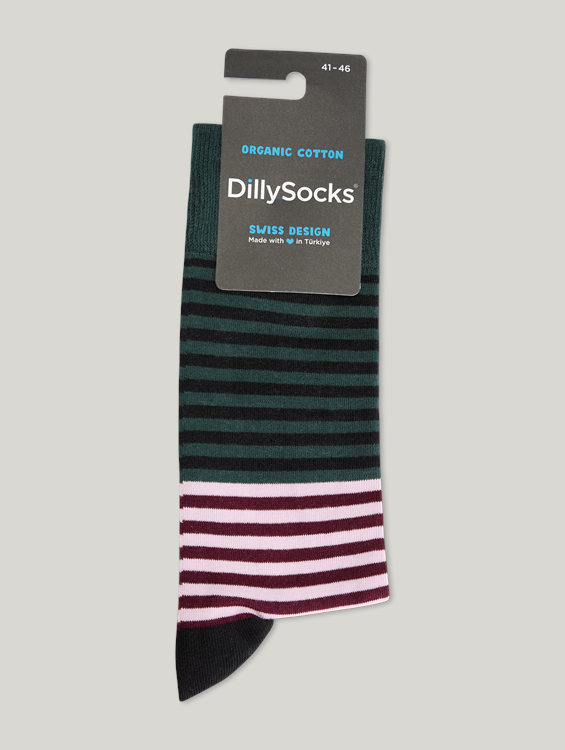 Bild von Socken GOTS