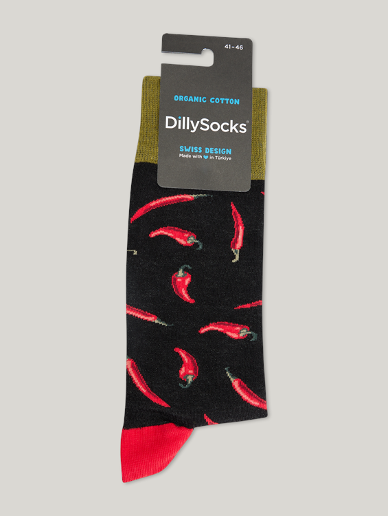 Image sur Chaussettes HOT CHILLY