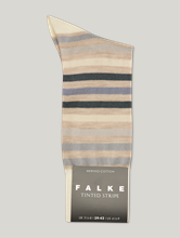 Image sur Socken mit Schurwolle