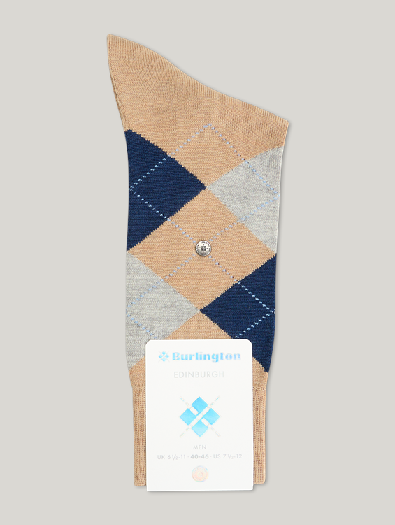 Image sur Chaussettes EDINBURGH