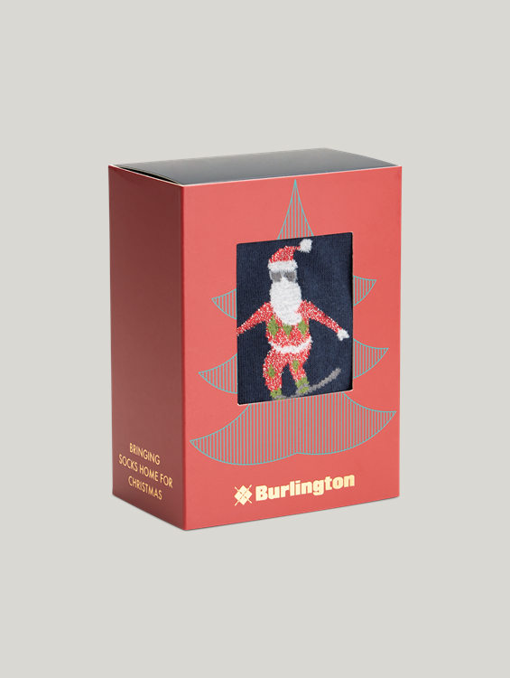 Image sur Chaussettes en set de 2 XMAS