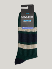 Bild von Socken mit Wolle COZY NICO
