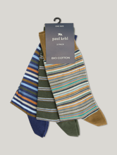 Image sur Chaussettes en set de 3