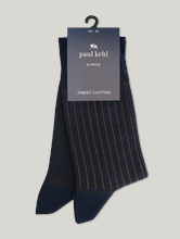 Image sur Lot de 2 paires de chaussettes