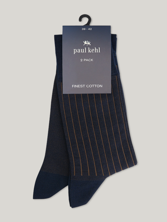 Image sur Lot de 2 paires de chaussettes