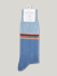 Bild von SOCKEN BLOCK HELLBLAU