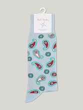 Bild von Socken SUMMER PAISLEY