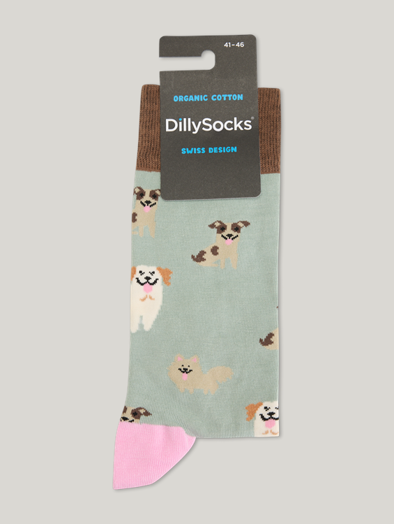Image sur Chaussettes DOGGY DOG