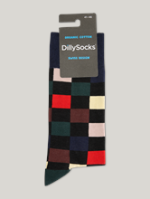 Image sur Chaussettes RED ACCENTS