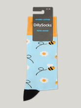 Image sur Chaussettes BUSY BEES