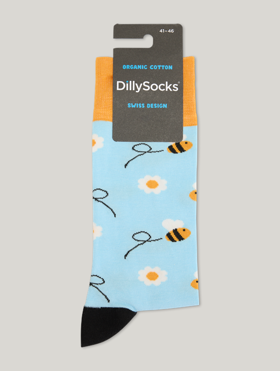 Image sur Chaussettes BUSY BEES