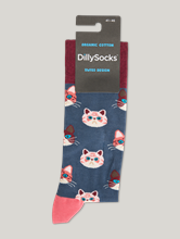 Bild von Socken SKY KITTEN