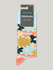Bild von SOCKEN FLOWERS MULTI